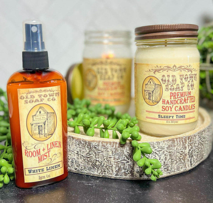 Beaches Candle - Old Town Soap Co.