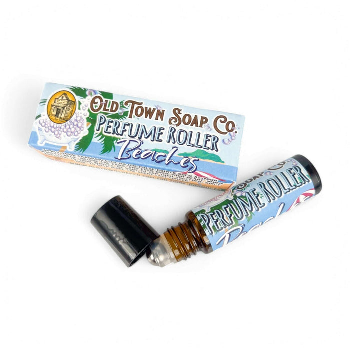 Beaches Perfume Roller - Old Town Soap Co.