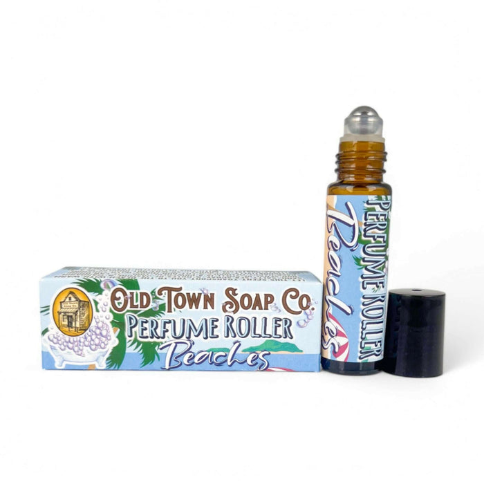 Beaches Perfume Roller - Old Town Soap Co.