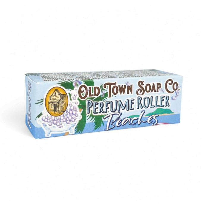 Beaches Perfume Roller - Old Town Soap Co.