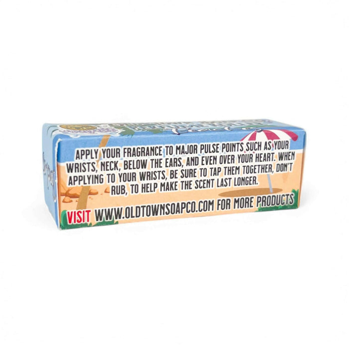 Beaches Perfume Roller - Old Town Soap Co.