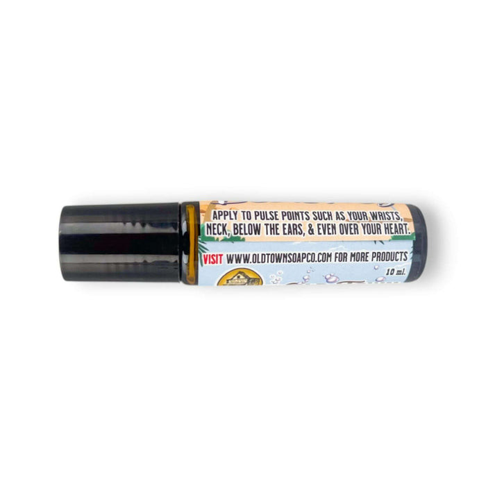 Beaches Perfume Roller - Old Town Soap Co.