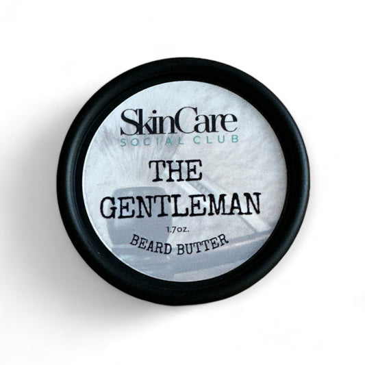 Beard Butter ~ The Gentleman