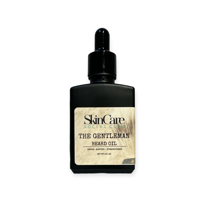 Beard Oil ~ The Gentleman