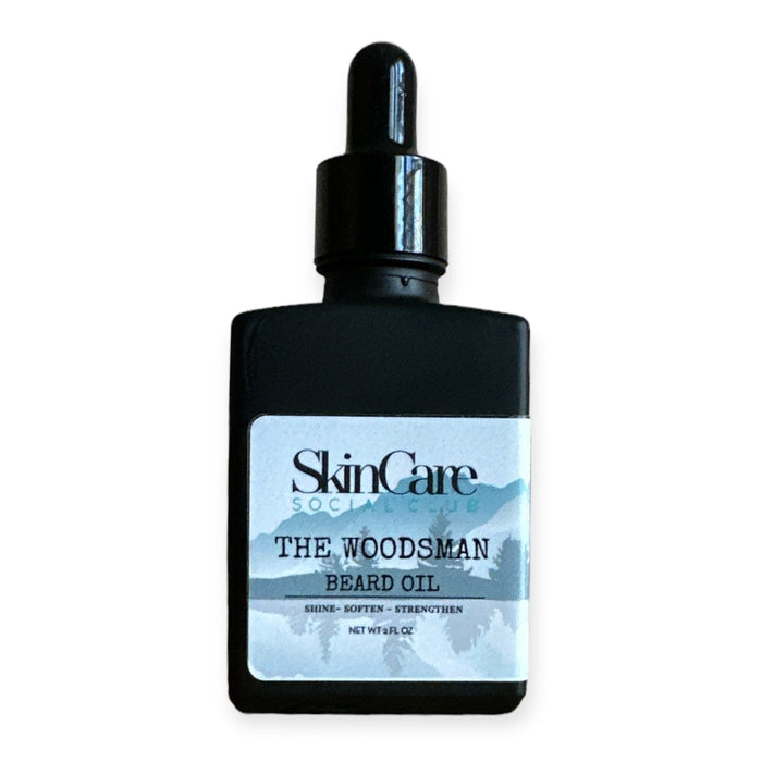 Beard Oil ~ The Woodsman