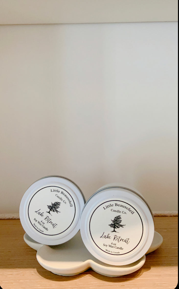 Beau Soleil Tin