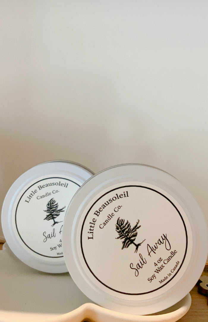 Beau Soleil Tin