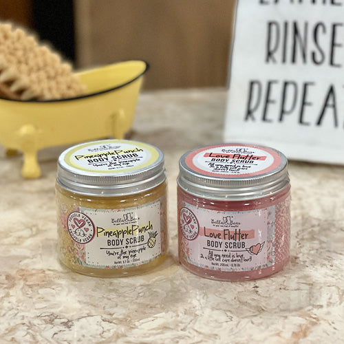 Bella & Bear Body Scrub