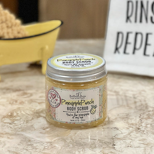 Bella & Bear Body Scrub