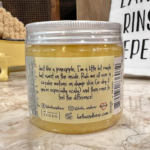 Bella & Bear Body Scrub
