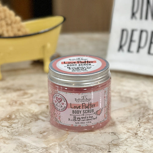 Bella & Bear Body Scrub