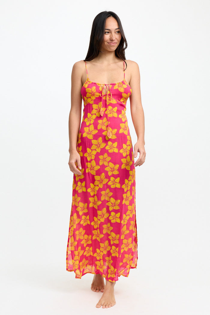 BENOA Leilani Maxi Dress (Spring, Velzy)