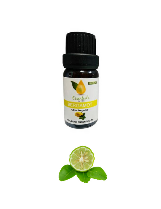 Bergamot Essential Oil - REGEN THE BODY