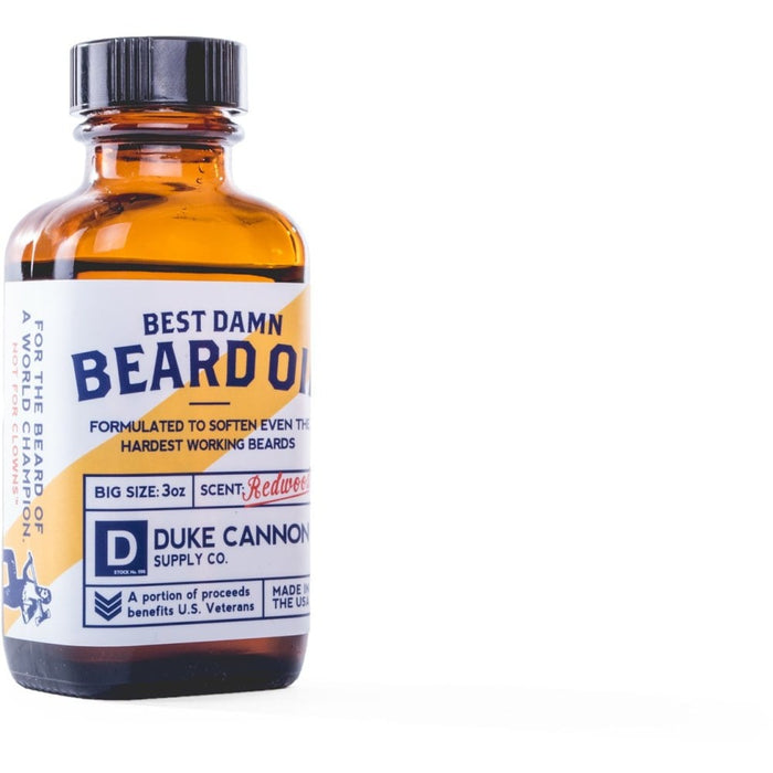 Best Beard Oil