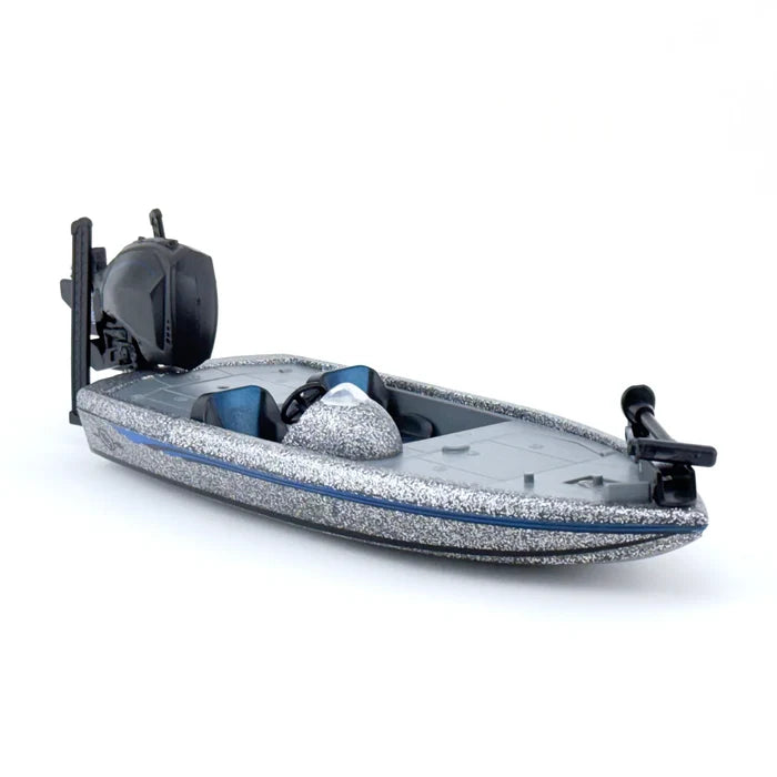 Big Country Bass Fishing Boat w/ Acc.