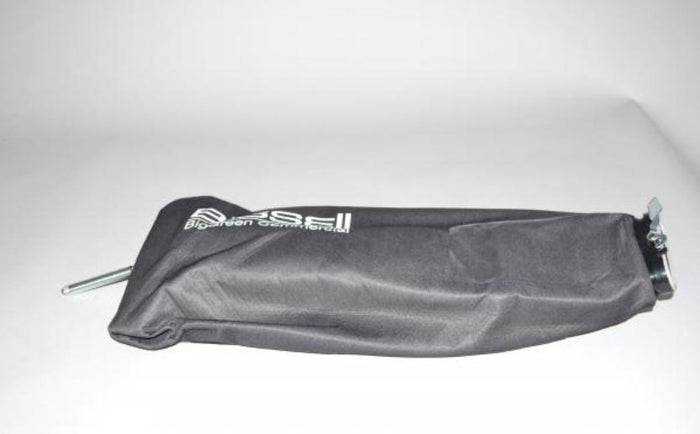 Bissell Big Green 17X37 Comm. Zipper , Cloth Bag, Part 19-2710-06
