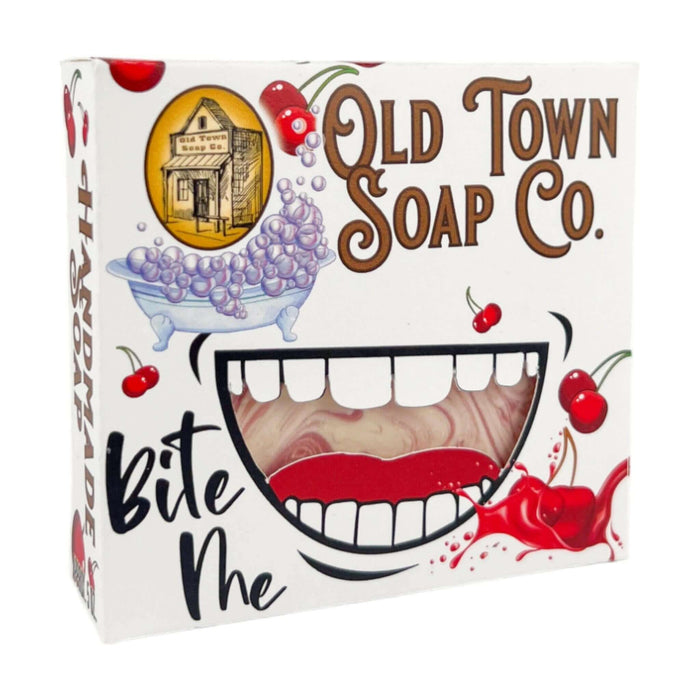 Bite Me -Bar Soap - Old Town Soap Co.