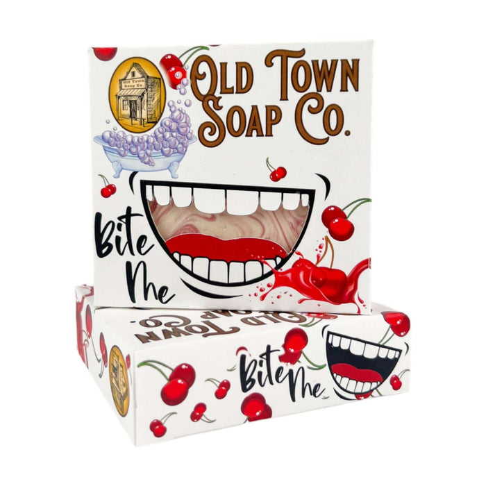 Bite Me -Bar Soap - Old Town Soap Co.