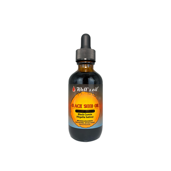Black Seed Oil
