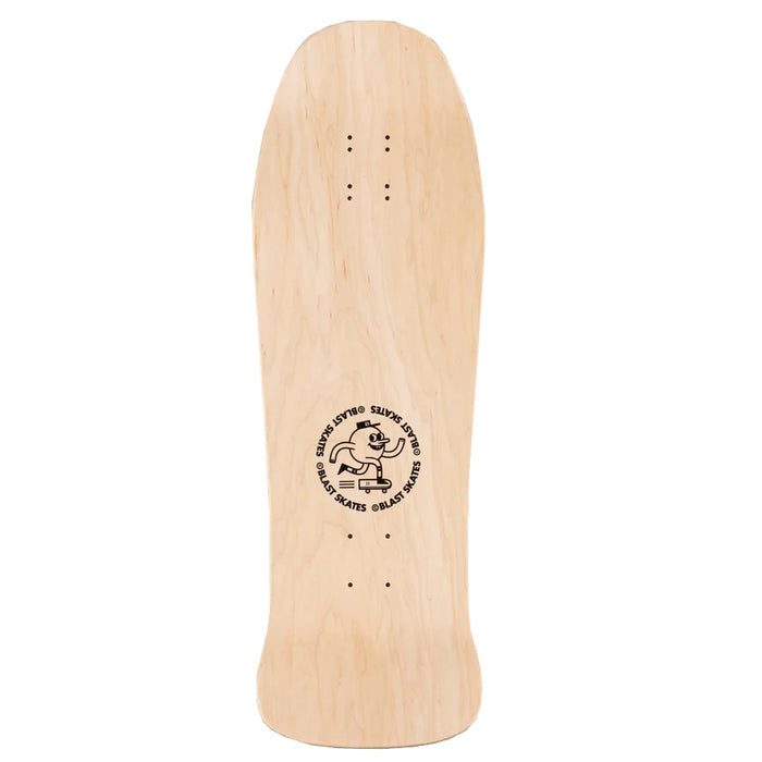 Blast Skates Nasir Roumou Signature 10" Deck