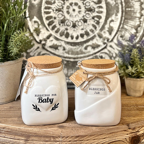 Blessings Jar
