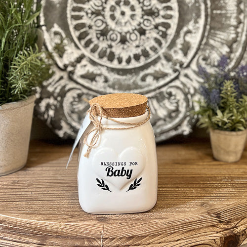 Blessings Jar