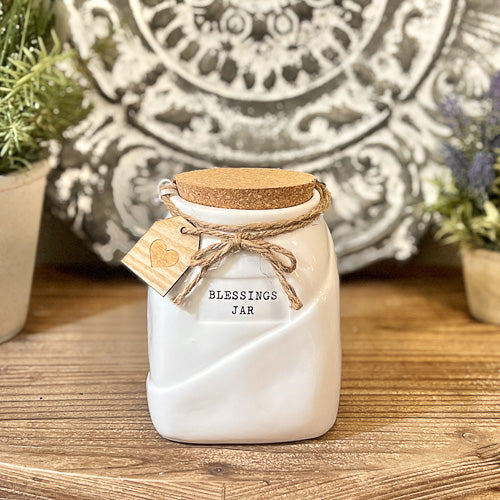 Blessings Jar