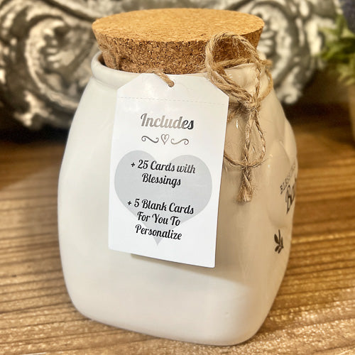 Blessings Jar