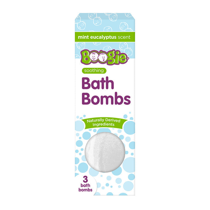 Boogie® Bath Bombs (Case of 8)