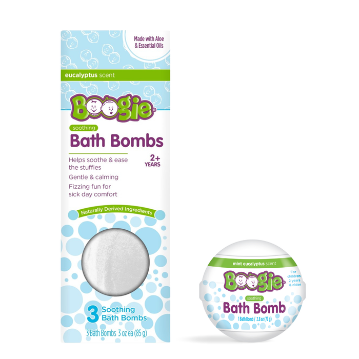 Boogie® Bath Bombs (Case of 8)