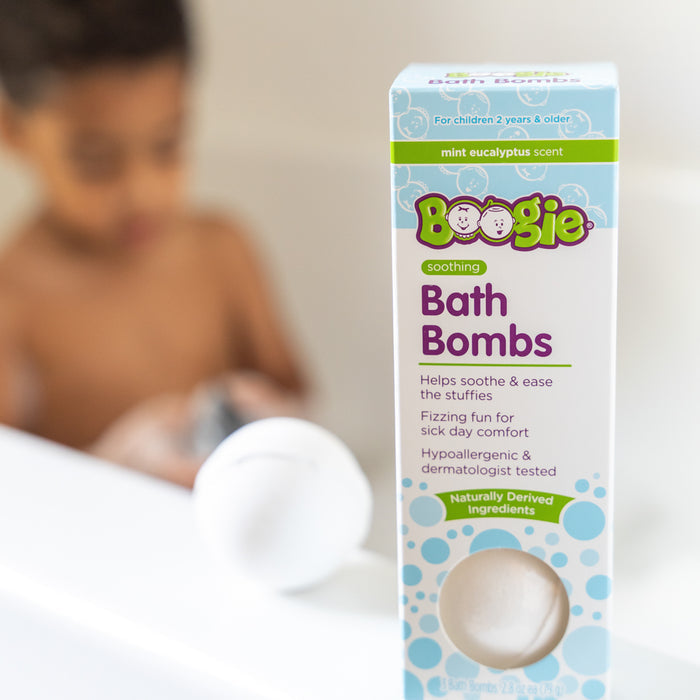 Boogie® Bath Bombs