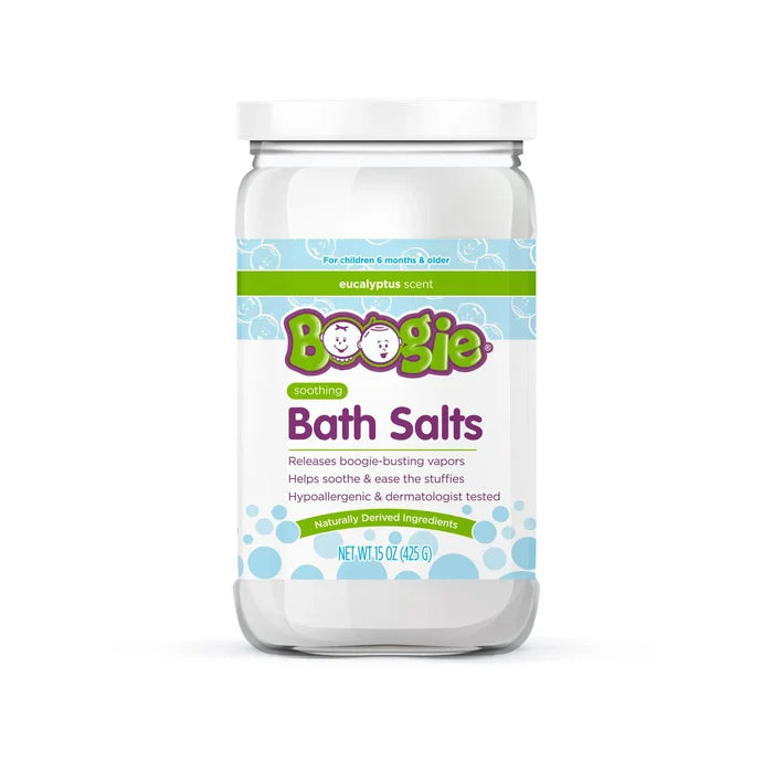 Boogie® Bath Salts 15 oz. Jar (Case of 8 - Inner 2/4)