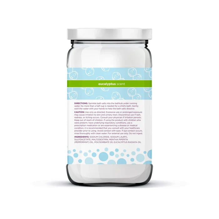 Boogie® Bath Salts 15 oz. Jar (Case of 8 - Inner 2/4)