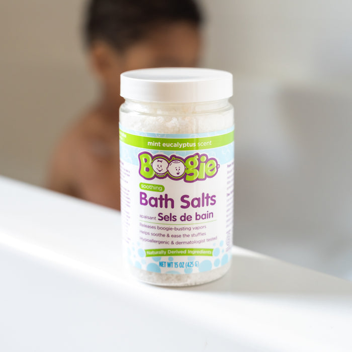 Boogie® Bath Salts 15 oz. Jar (Case of 8 - Inner 2/4)