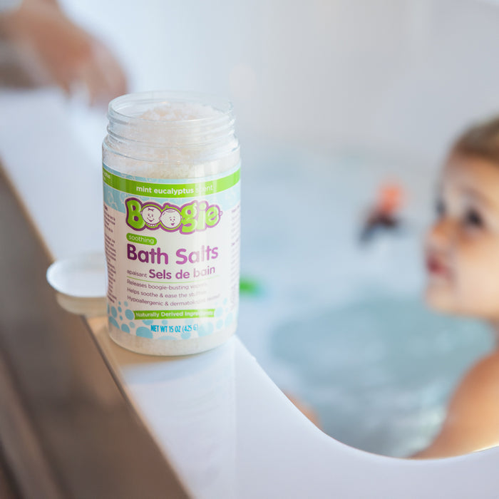 Boogie® Bath Salts 15 oz. Jar (Case of 8 - Inner 2/4)