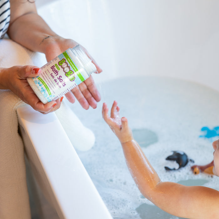 Boogie® Bath Salts 15 oz. Jar (Case of 8 - Inner 2/4)