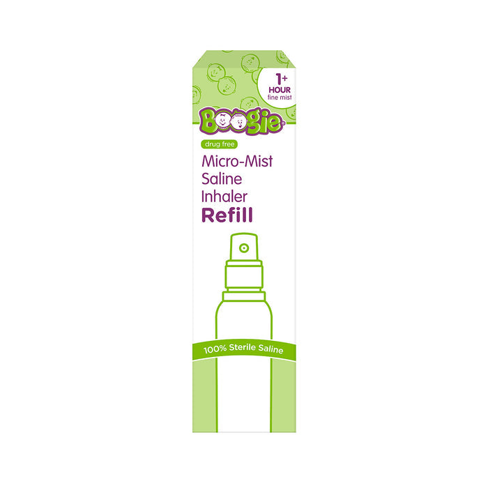 Boogie® Micro-Mist Saline Inhaler (Case)