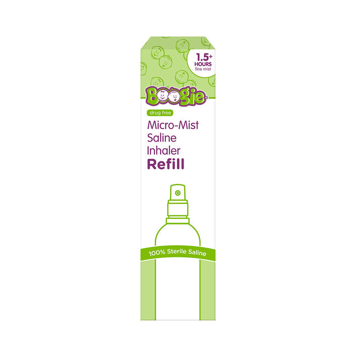 Boogie® Micro-Mist Saline Inhaler (Case)