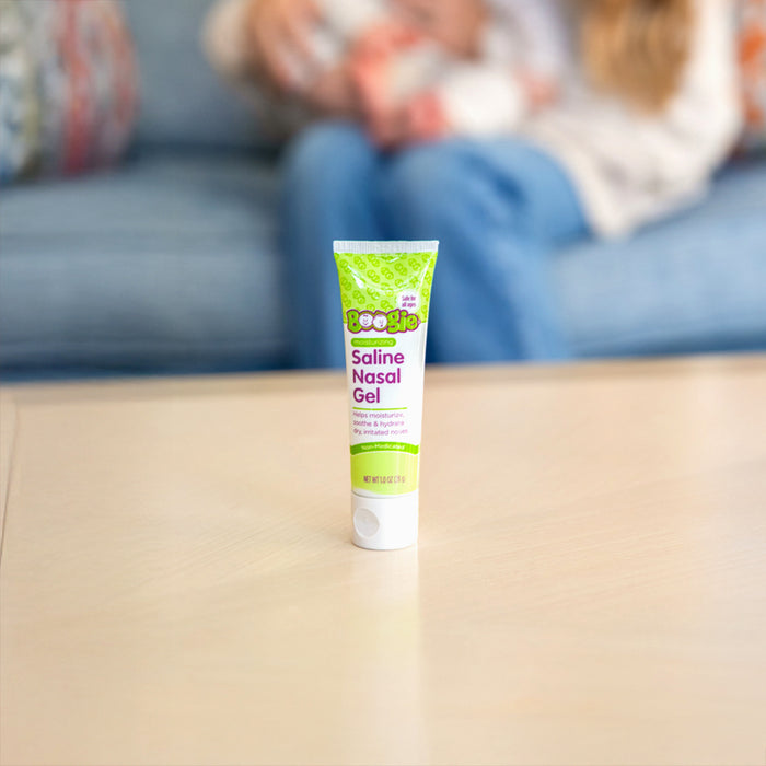 Boogie® Saline Nasal Gel