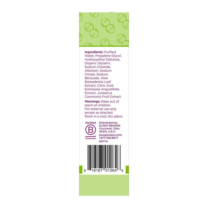 Boogie® Saline Nasal Gel