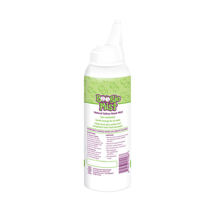 Boogie® Saline Nasal Mist