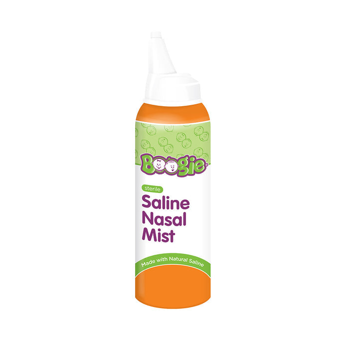 Boogie® Saline Nasal Mist