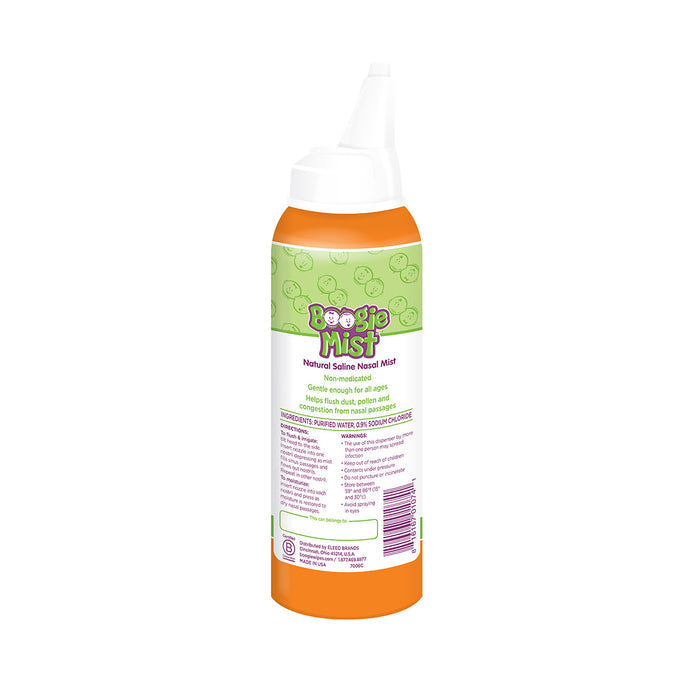 Boogie® Saline Nasal Mist