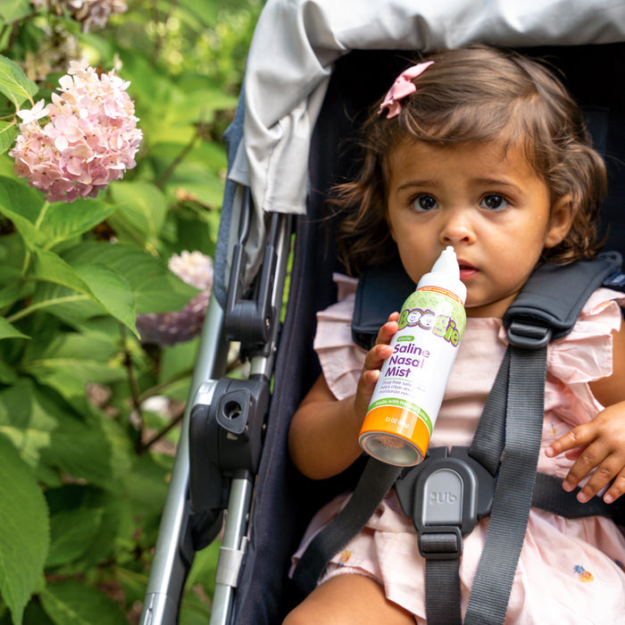 Boogie® Saline Nasal Mist