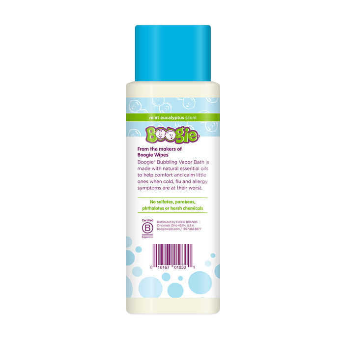 Boogie® Vapor Bath