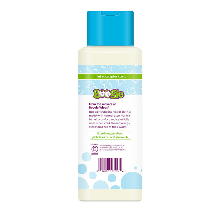 Boogie® Vapor Bath