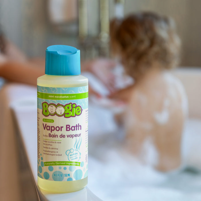 Boogie® Vapor Bath
