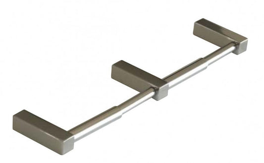 Bradley Triumph TR023 Double Toilet Roll Holder