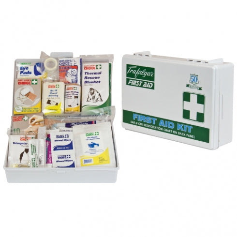 Brady First Aid Small Office Kit