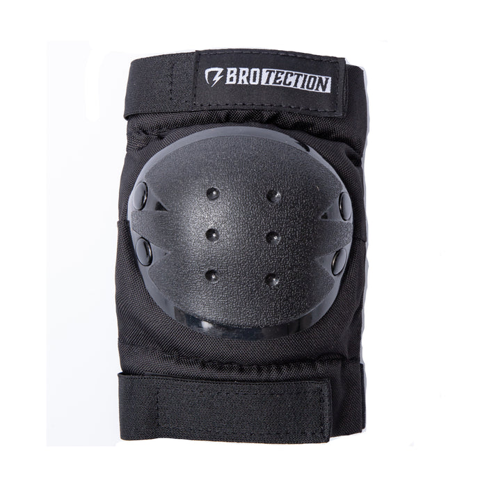 BroTection Basic Protection Schoner Set Black